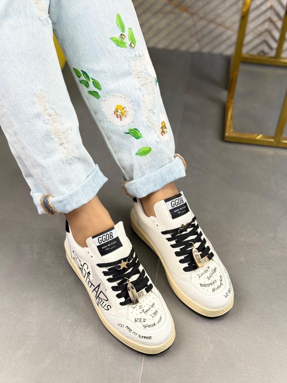 кроссовки,кроссовки golden goose,женская ,повседневные кроссовки,кроссовки женские