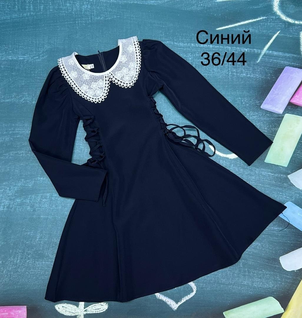 платье школьное синее для девочек,школьное платье для девочек,платье школьное синее,школьное платье,платья для школы