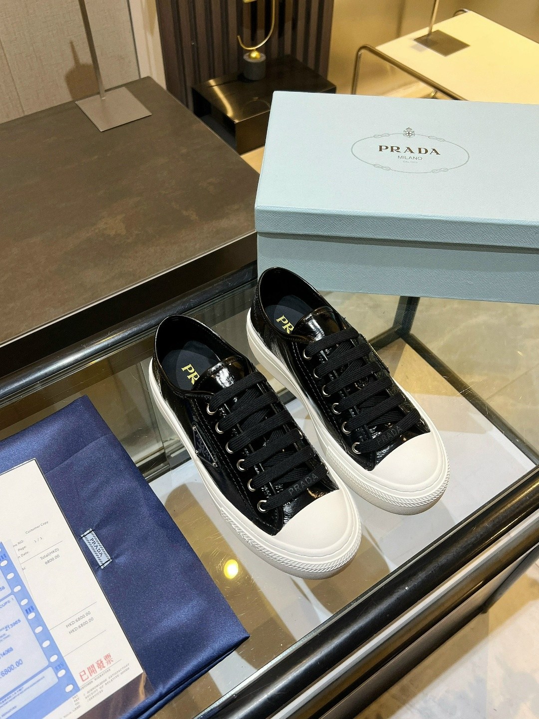 кроссовки prada,,кроссовки женскиe,кеды кроссовки женские,кроссовки черные