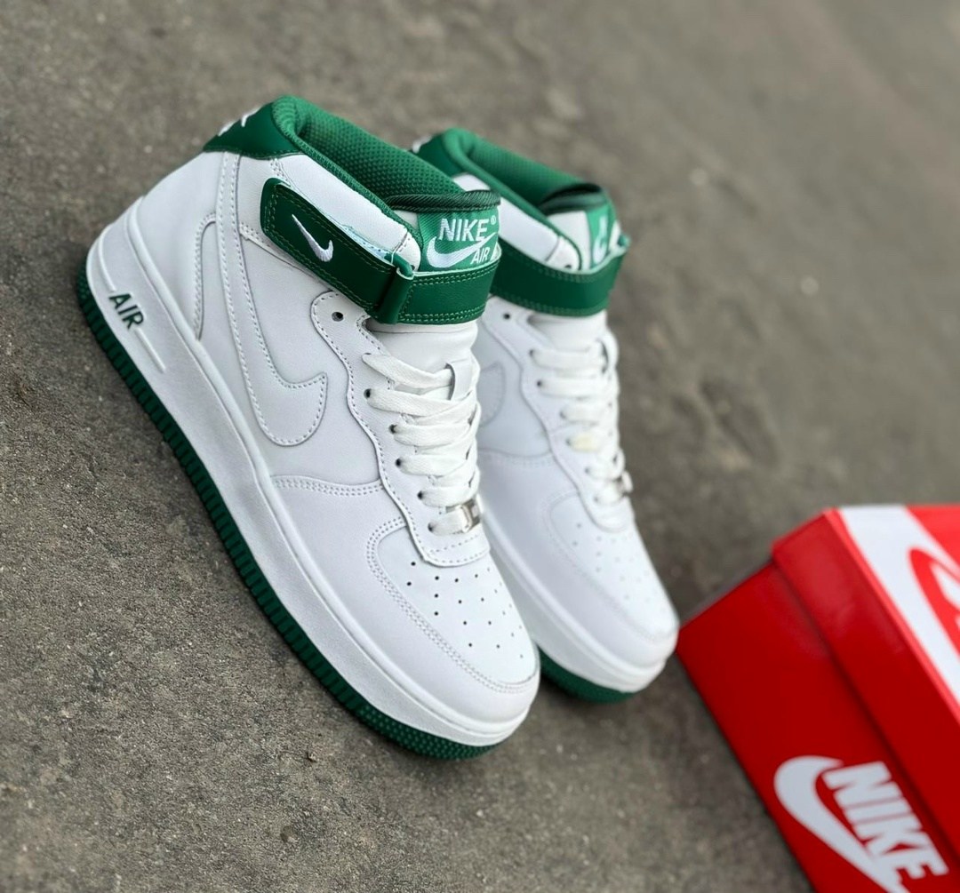 кросcовки nike air force 1,nike air force 1,nike air force 1 mid,кроссовки,nike air force 1 mid '07