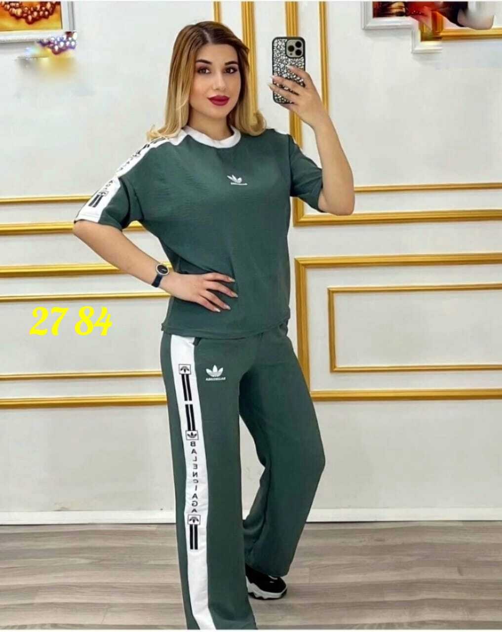 костюм спортивные женские костюмы,женские костюмы спортивные,женский костюм двойка,женский костюм двойка футболка/штаны nobilitas голубой (l размер),стильные костюмы