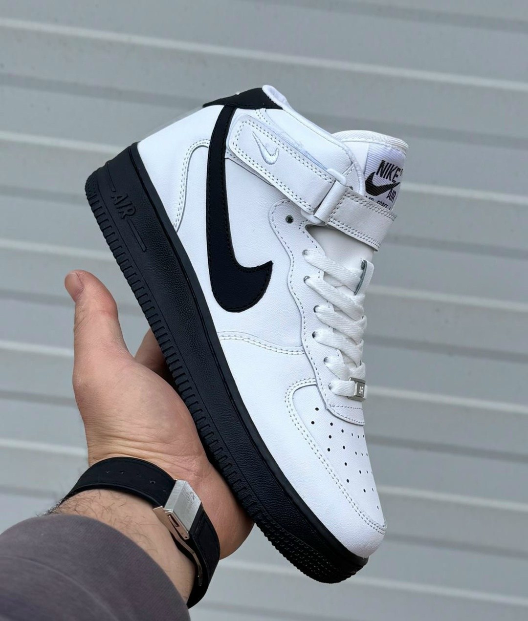 кросcовки nike air force 1,nike air force 1,nike air force 1 mid,кроссовки,nike air force 1 mid '07