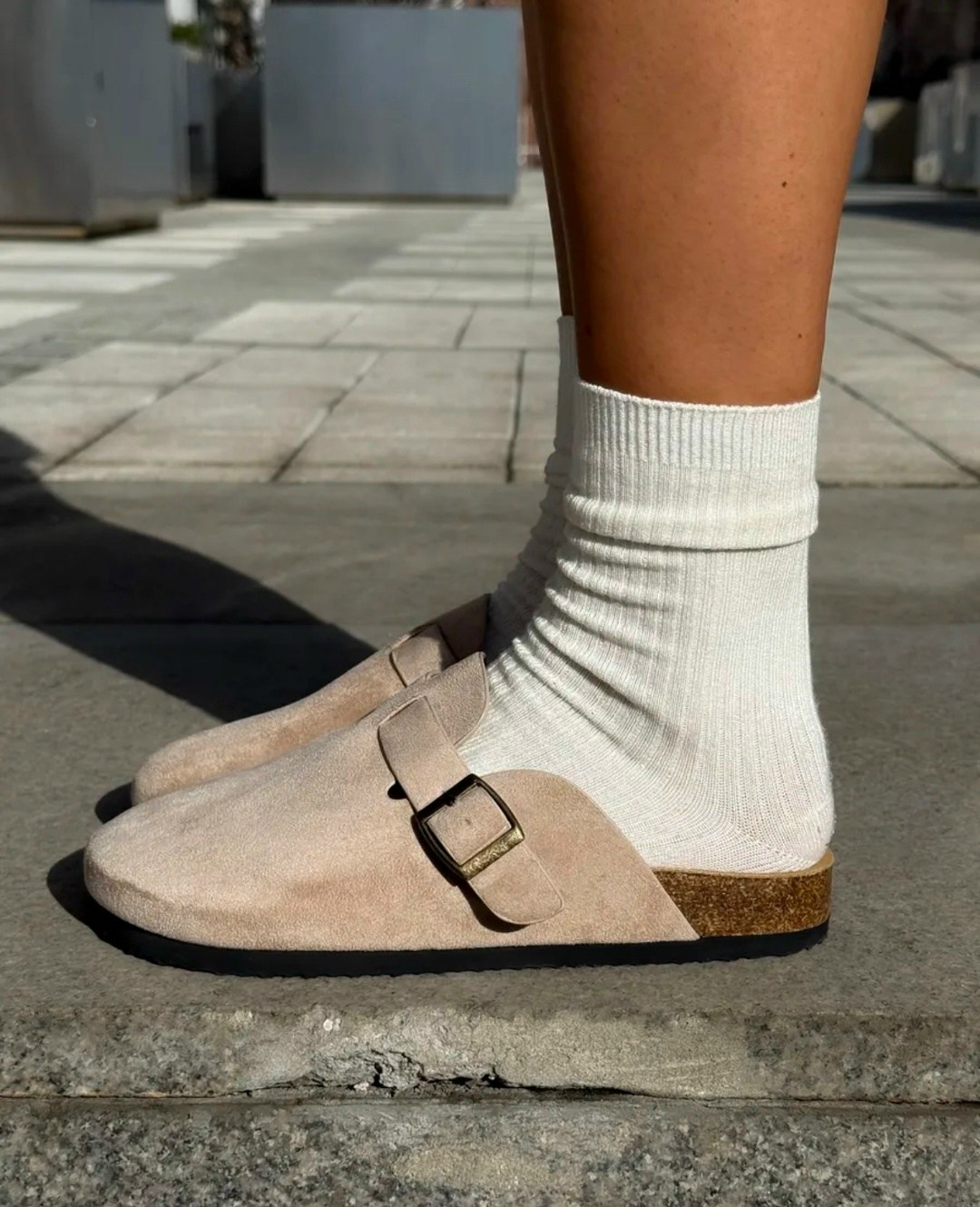 ,замшевые мюли,сабо birkenstock,birkenstock boston,шлепанцы женские