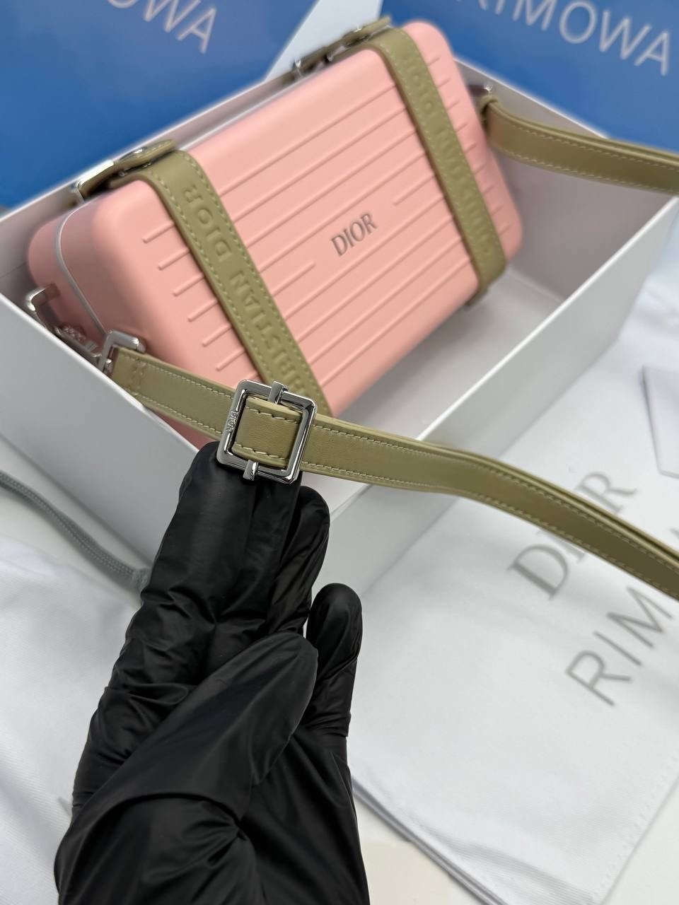 сумка dior rimowa,сумки через плечо christian dior,сумка женская christian dior,кейс-клатч dior rimowa женский,сумка dior