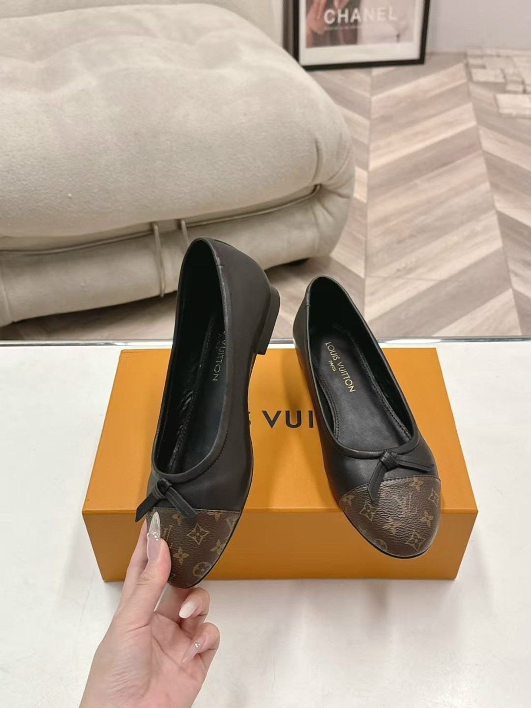 ,балетки луи виттон,туфли louis vuitton,балетки луисвитон,балетки