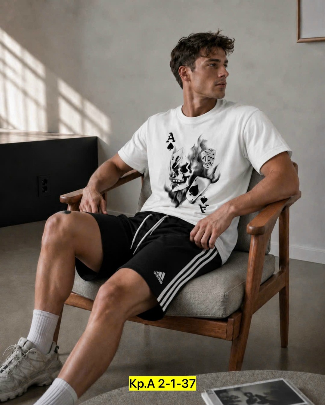 мужские спортивные шорты adidas,спортивный мужской костюм,спортивный мужской костюм с шортами,футболка мужская adidas,шорты adidas