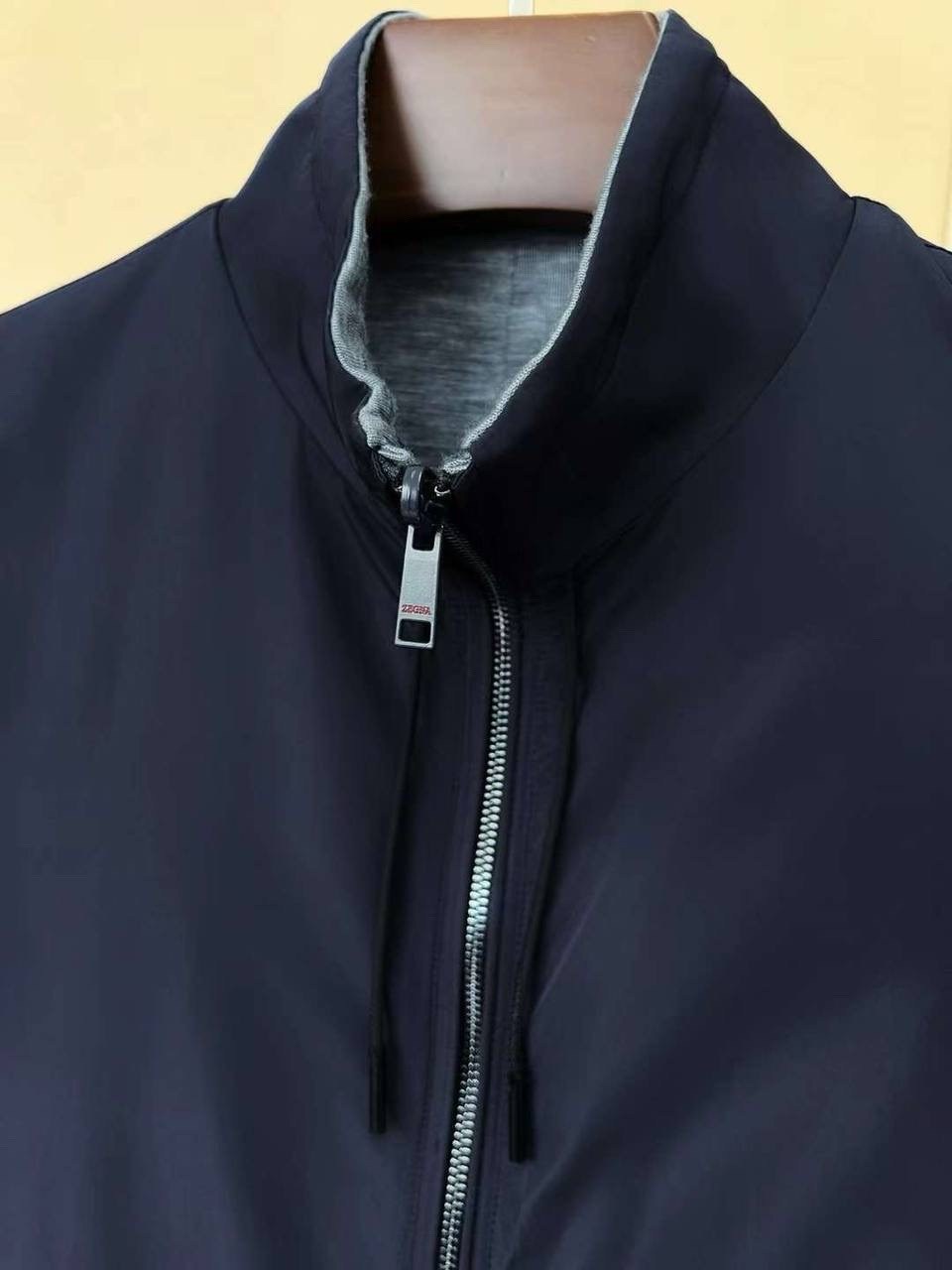 куртка zegna,полупальто,мужская верхняя одежда,плащ ermenegildo zegna,легкая куртка