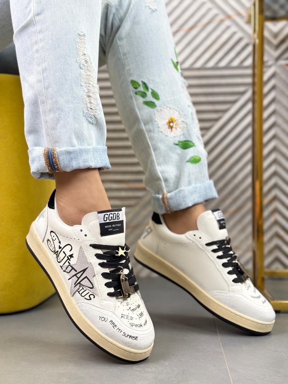 кроссовки,кроссовки golden goose,женская ,повседневные кроссовки,кроссовки женские