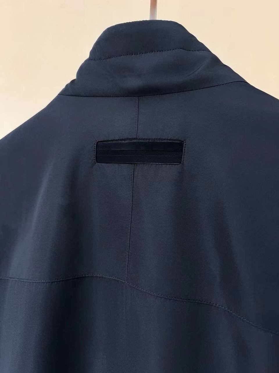 куртка zegna,полупальто,мужская верхняя одежда,плащ ermenegildo zegna,легкая куртка