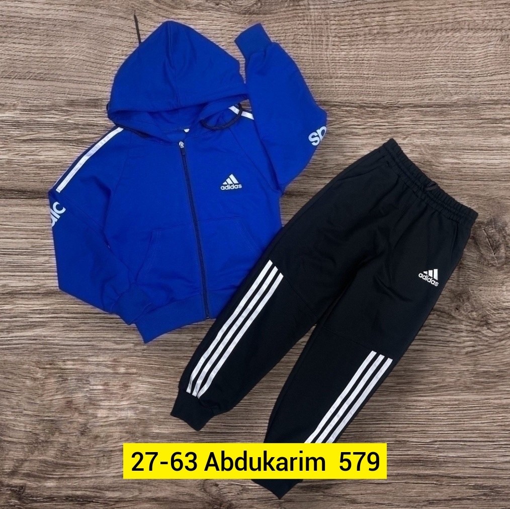 комплект костюм,черный спортивный костюм adidas 2x2,костюм детский,детские костюмы,детский костюм адидас