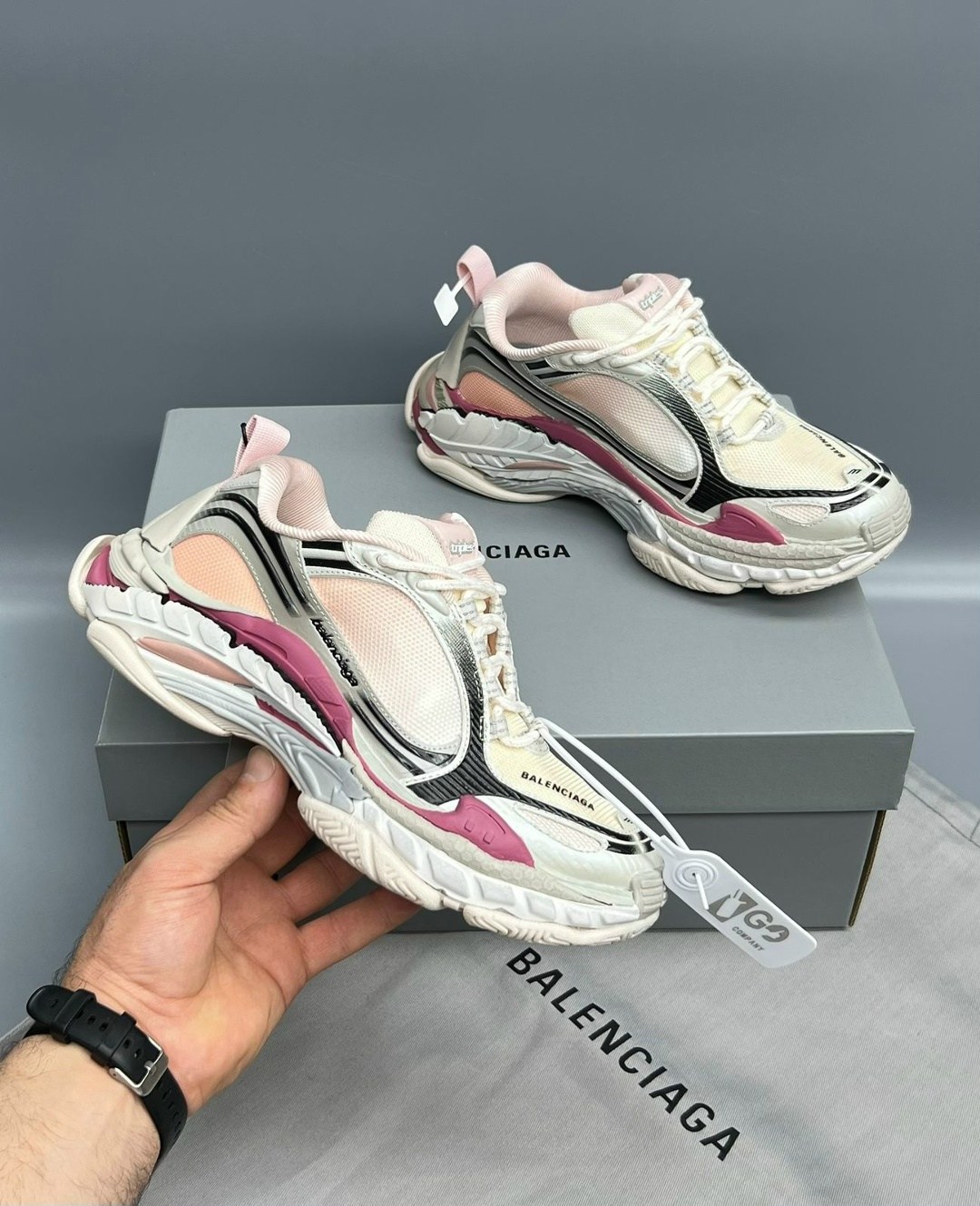 кроссовки balenciaga,кроссовки баленсиага 3xl,женские кроссовки balenciaga,спортивные кроссовки balenciaga,кроссовки женский balenciaga текстиль размер 38 r