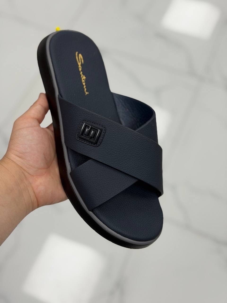 мужские шлепанцы,шлепанцы hermes,,тапочки хермес мужские,тапки мужские