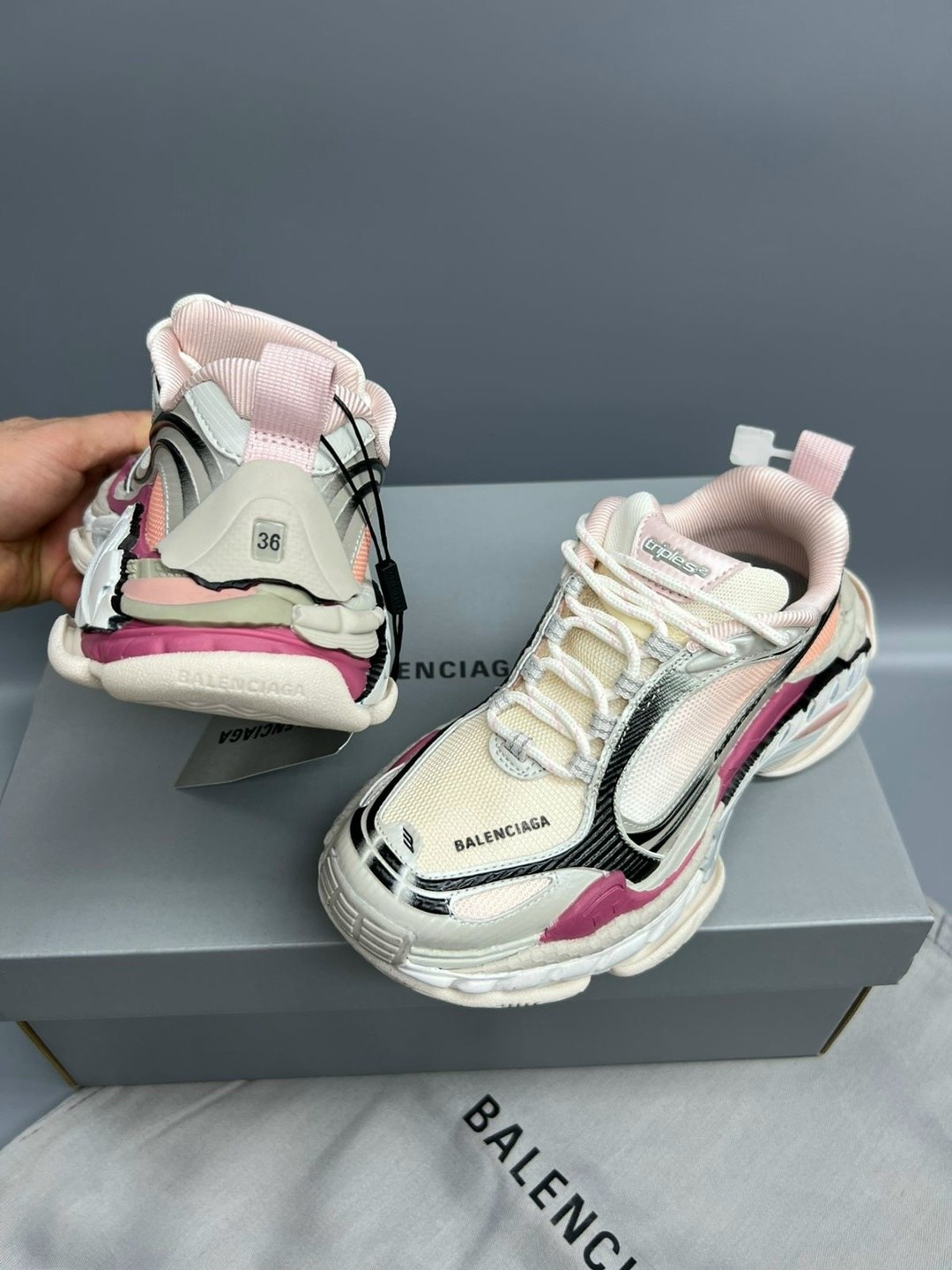 кроссовки balenciaga,кроссовки баленсиага 3xl,женские кроссовки balenciaga,спортивные кроссовки balenciaga,кроссовки женский balenciaga текстиль размер 38 r