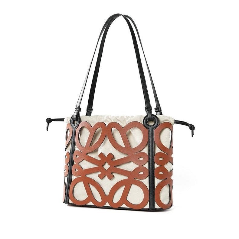 сумка тоут loewe anagram,женская сумка loewe,сумка,сумка тоут loewe,loewe сумка
