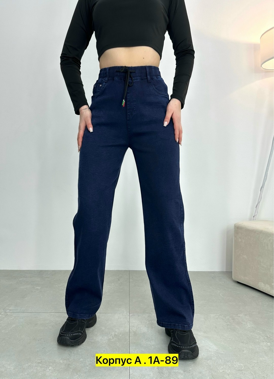 женские джинсы,штаны джинсы,джинсы прямые палаццо утепленные tommy nd 256160590,джинсы на флисе,брюки джинсы