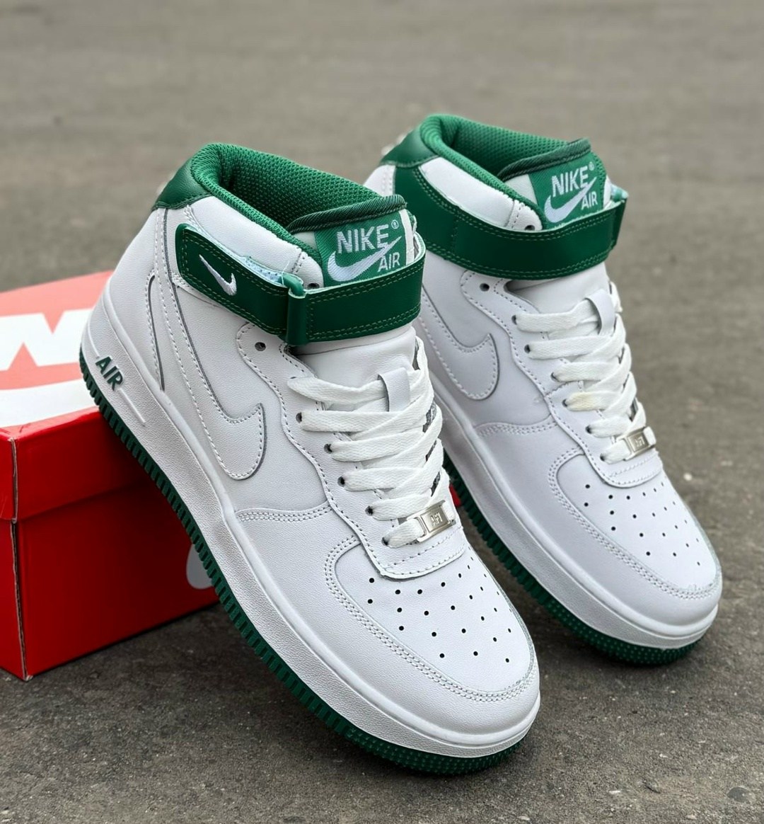 кросcовки nike air force 1,nike air force 1,nike air force 1 mid,кроссовки,nike air force 1 mid '07