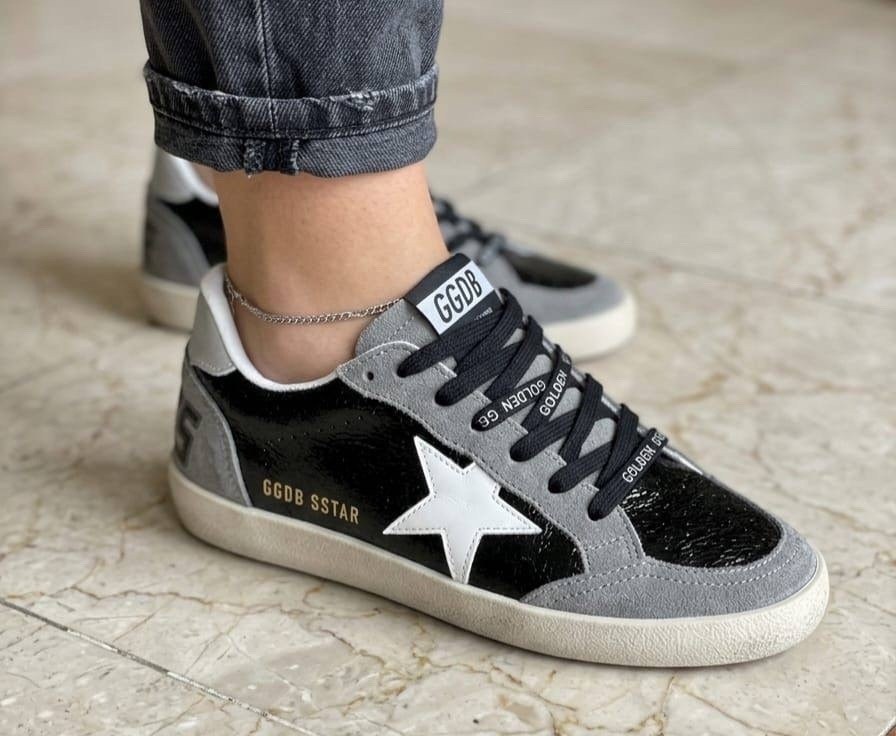 golden goose кроссовки super-star коричневый,,кеды golden goose,кроссовки golden goose,golden goose super-star glitter sneakers