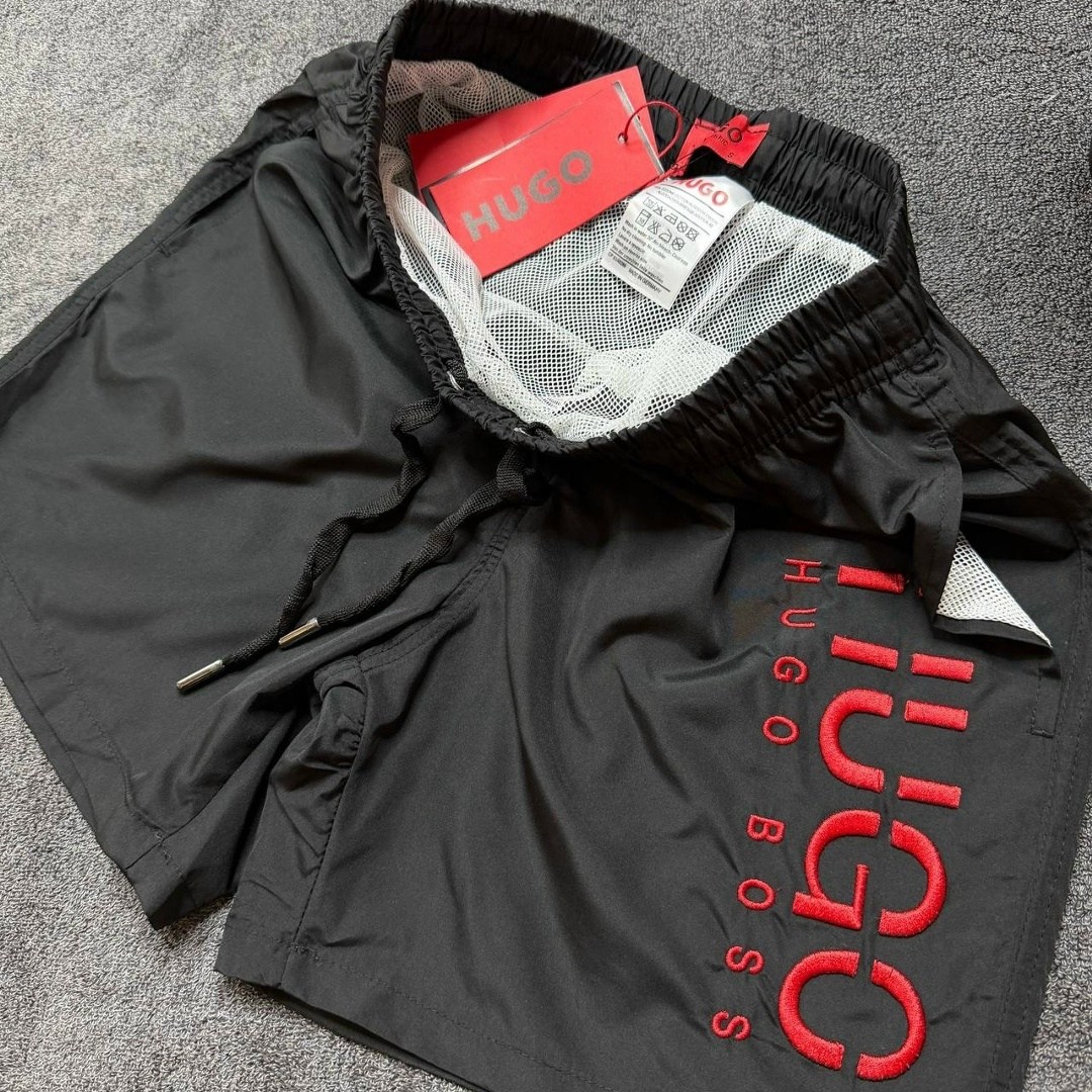 шорты hugo boss,шорты мужские,шорты хуго босс,шорты мужские пляжные,шорты купальные мужские