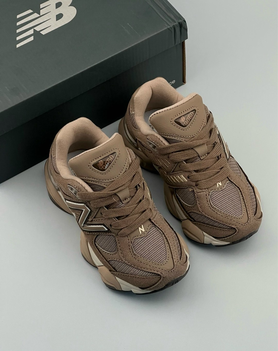 кроссовки new balance 9060,кроссовки new balance 9060 бежевые,кроссовки new balance,кроссовки new balance 9060 mushroom,new balance 9060 "mushroom brown"