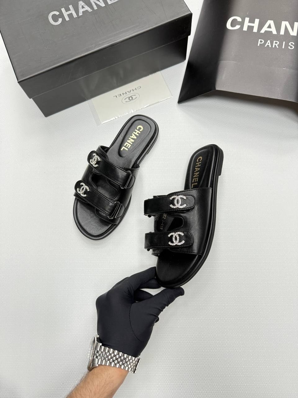 шлепанцы chanel,сандалии chanel,,босоножки chanel,шлепки шанель