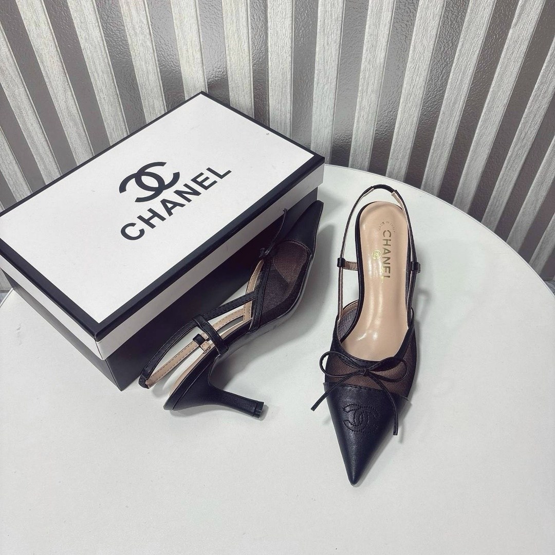 туфли chanel,босоножки шанель на низком каблуке,босоножки chanel,шанель босоножки,туфли шанель