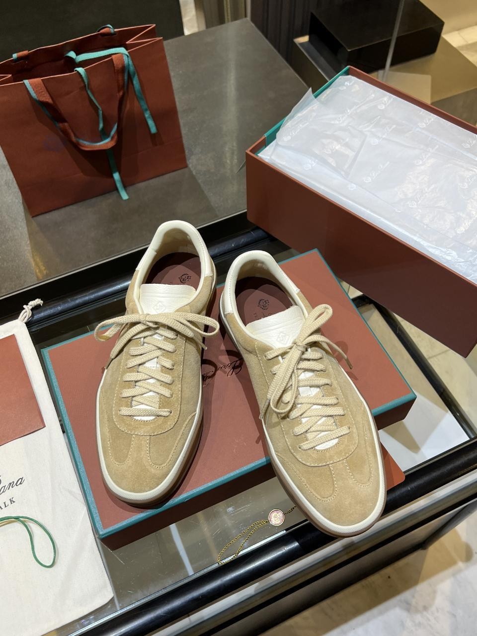 кроссовки loro piana,кеды loro piana,,мужские замшевые кроссовки tennis walk loro piana,замшевые кроссовки