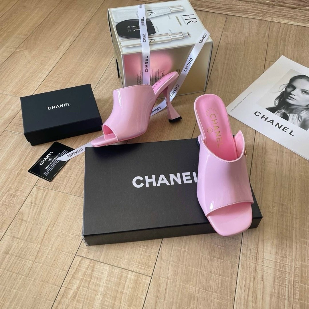 босоножки chanel,,босоножки открытые,босоножки женские,туфли стильные