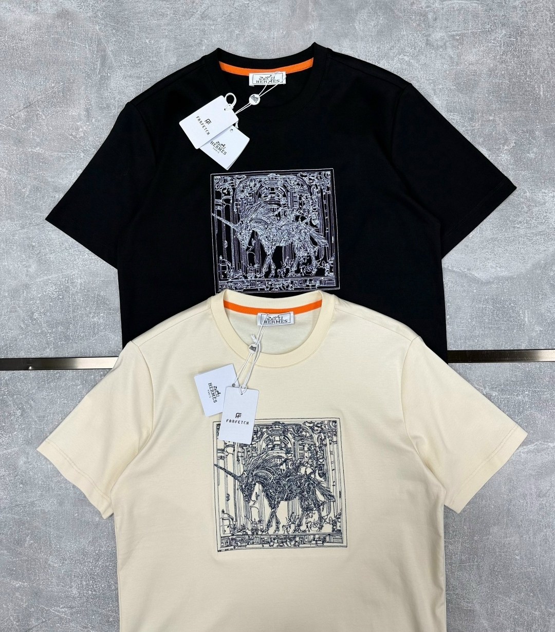 мужская футболка,футболки брендовые,мужская футболка hermes,футболка hermes,брендовые вещи