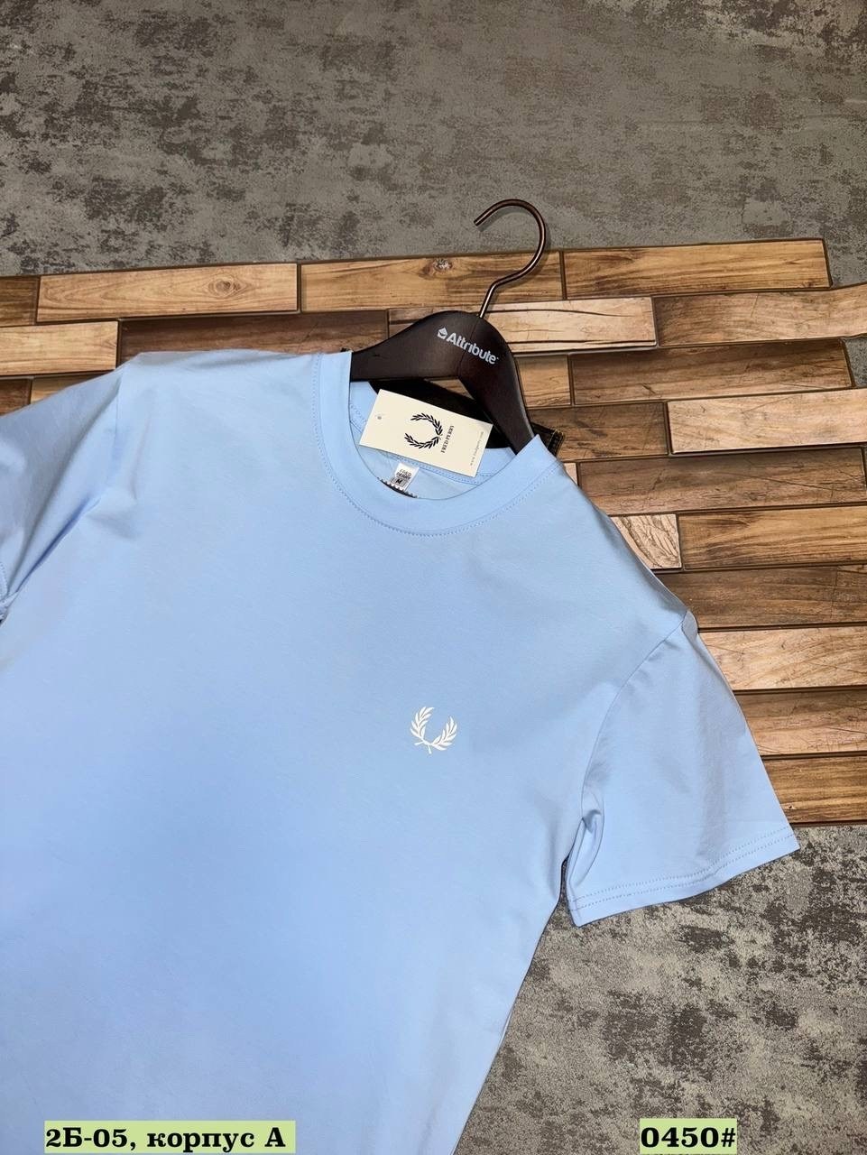 мужская футболка,мужская футболка fred perry,мужская мода,футболка fred perry голубой,мужская футболка поло