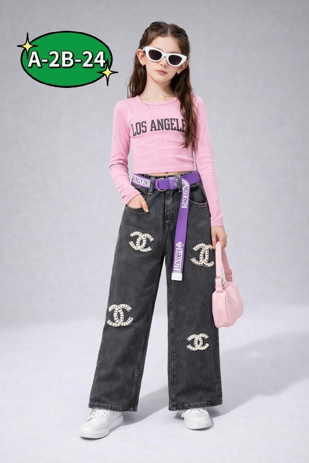джинсы chanel,джинсы шанель,джинсы для девочек,джинсы шанель с лого,джинсы