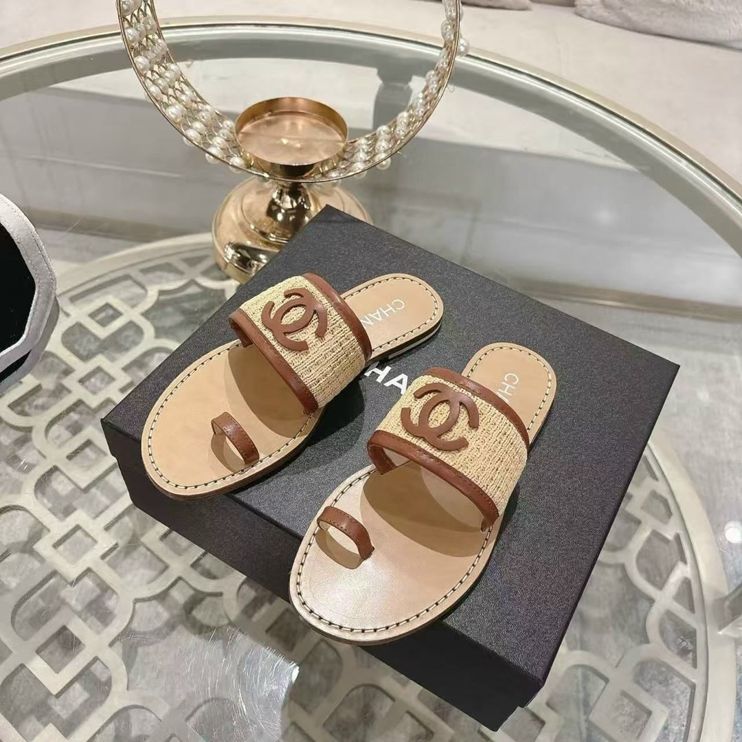 шлепанцы chanel,сандалии chanel,шлепки chanel,chanel slippers, шанель
