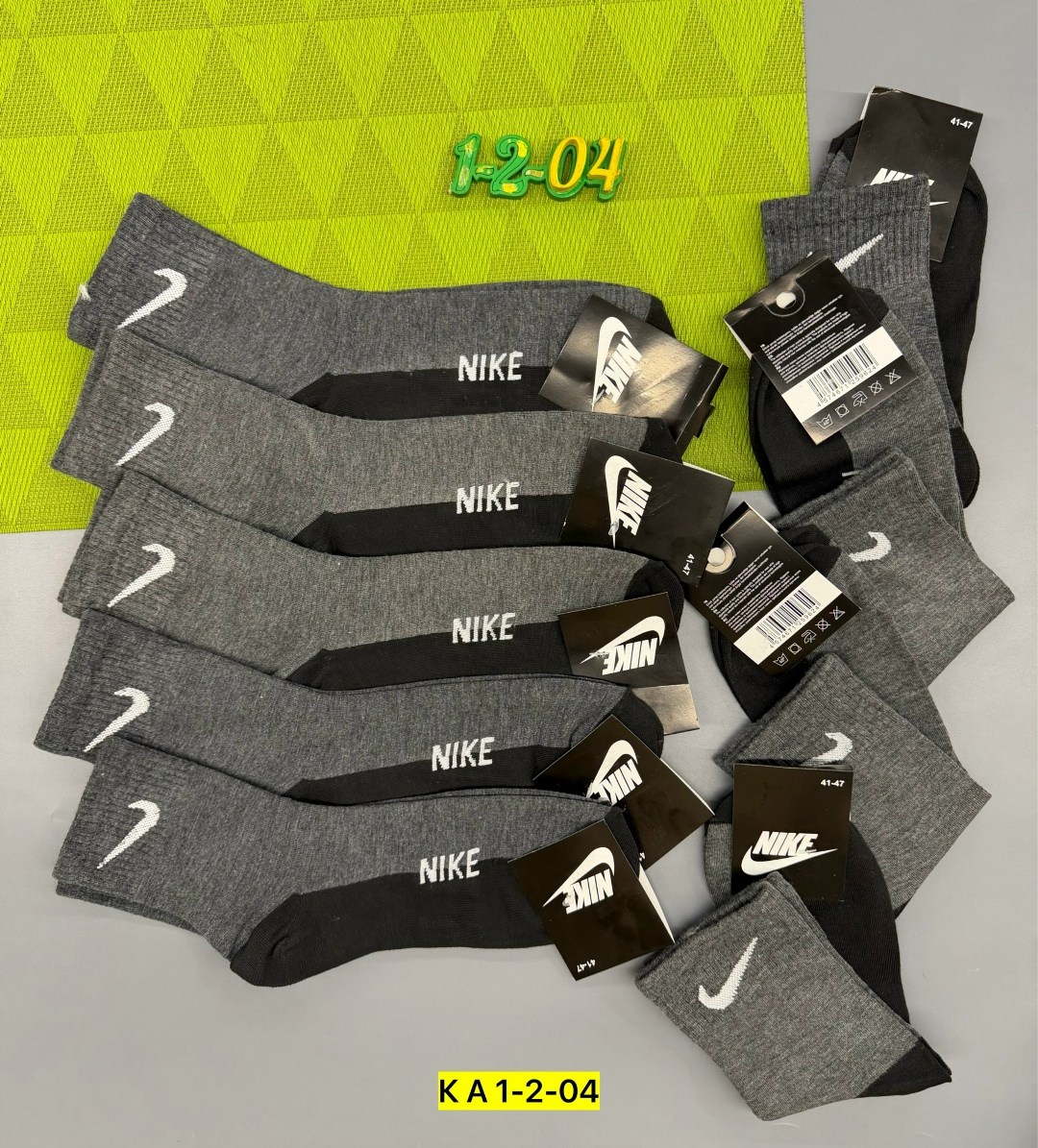 носки мужские 10 пар nike,мужские носки nike,мужские носки,мужской спортивный носки,комплект носки мужские