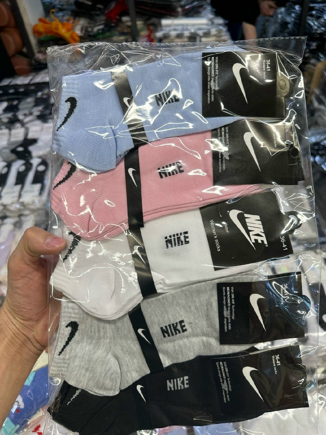комплект носков nike,носки nike высокие,носки мужские,носки спортивные мужские,набор носков найк