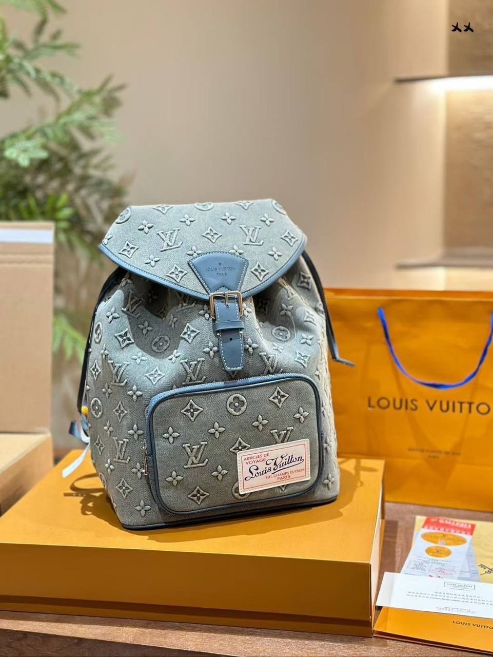 рюкзак louis vuitton,louis vuitton рюкзак louis vuitton,рюкзак женский louis vuitton,сумка - рюкзак louis vuitton denim,louis vuitton рюкзак джинсовый