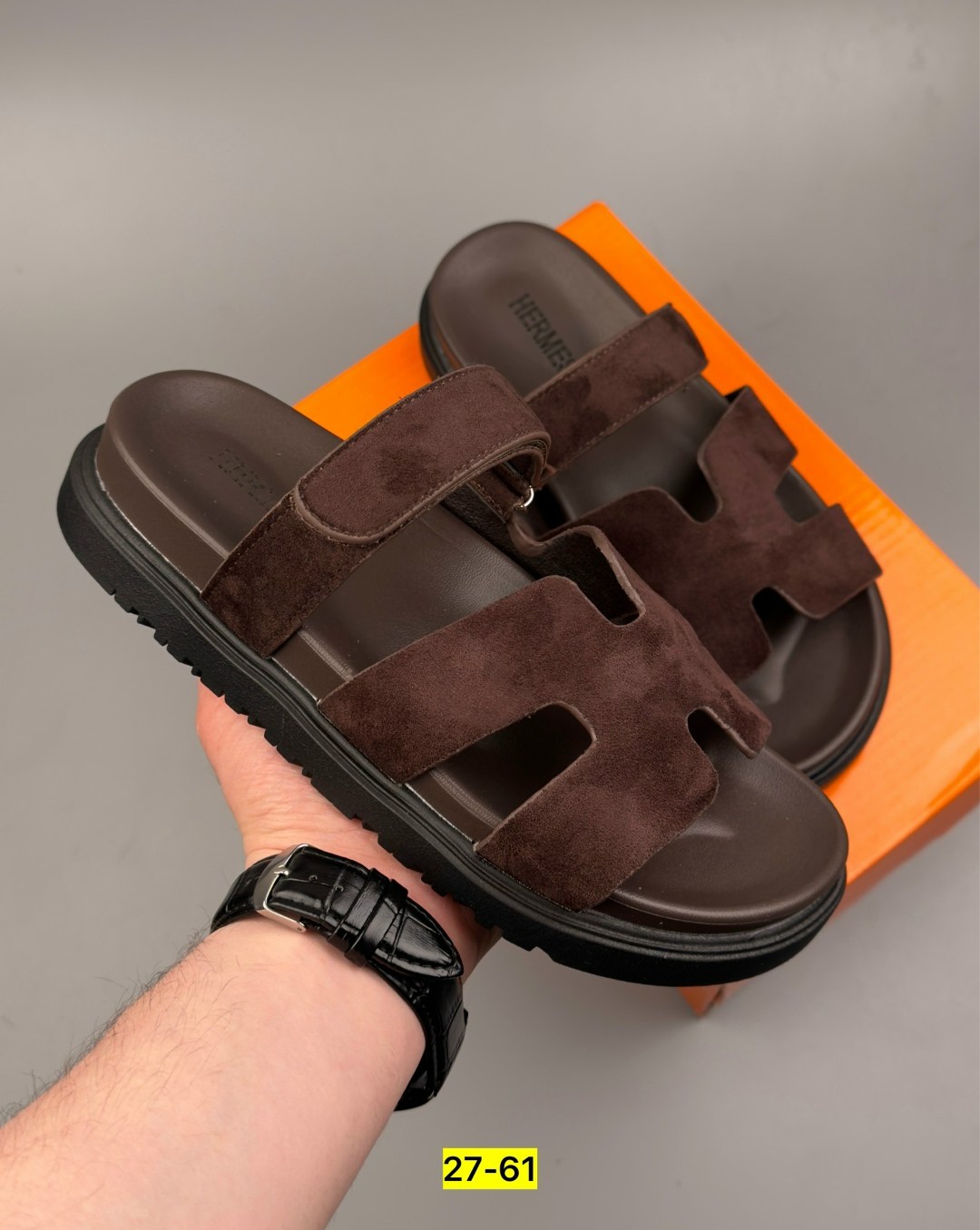 сандалии мужские,сандали,сандалии hermes,,мужские босоножки