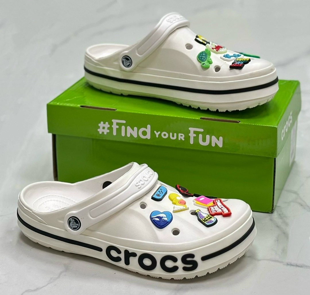 crocs сабо,джибитс crocs сандалии,crocs оригинал,сабо crocs bayaband clog,кроксы crocs