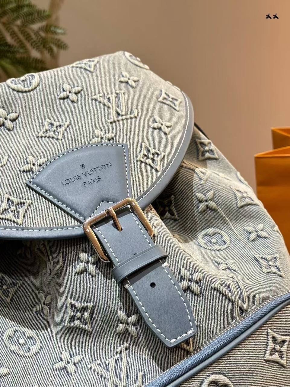 рюкзак louis vuitton,louis vuitton рюкзак louis vuitton,рюкзак женский louis vuitton,сумка - рюкзак louis vuitton denim,louis vuitton рюкзак джинсовый