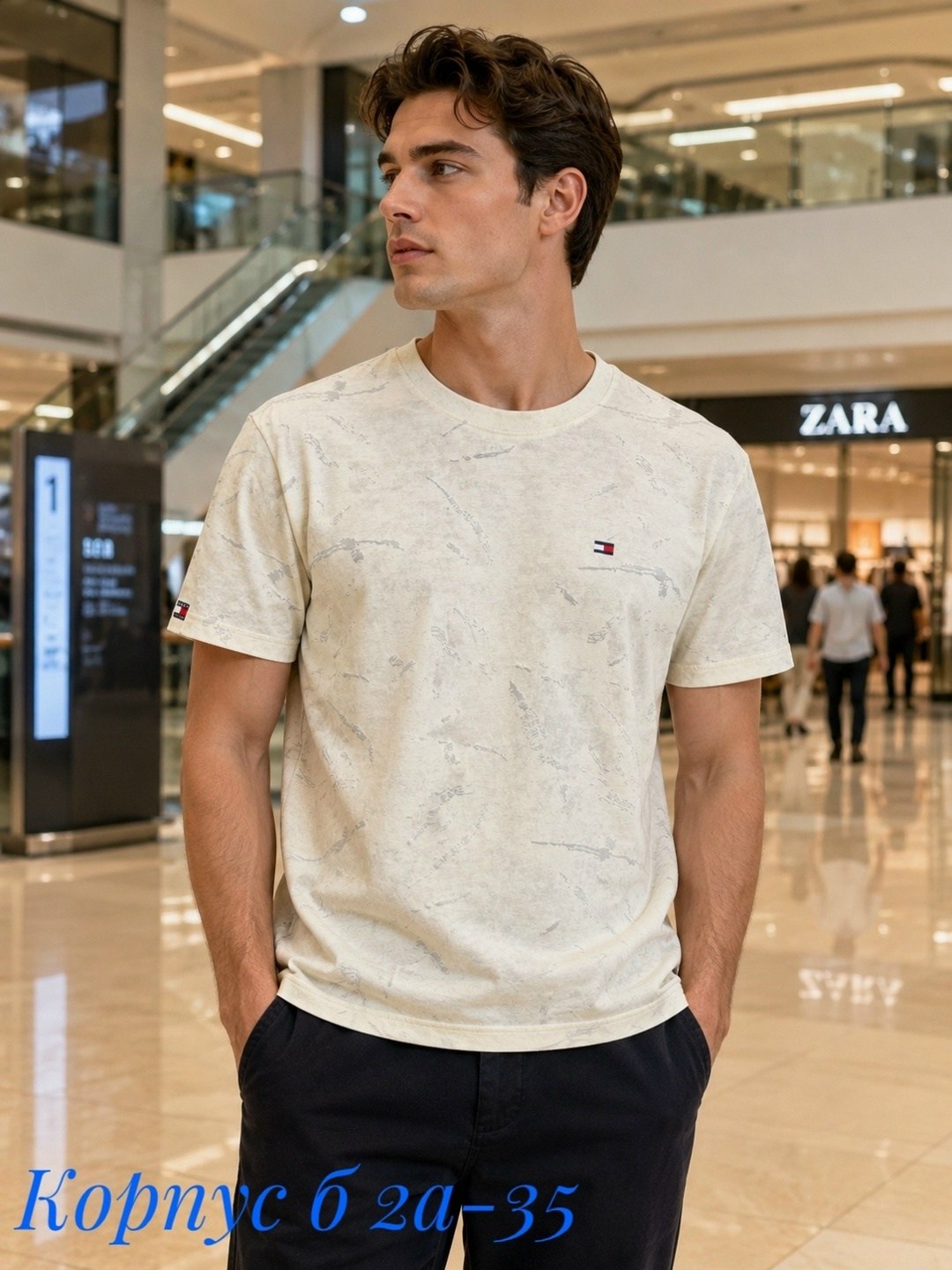 футболка мужская tommy hilfiger,футболка tommy hilfiger,мужская футболка,мужская мода,футболки мужские белые