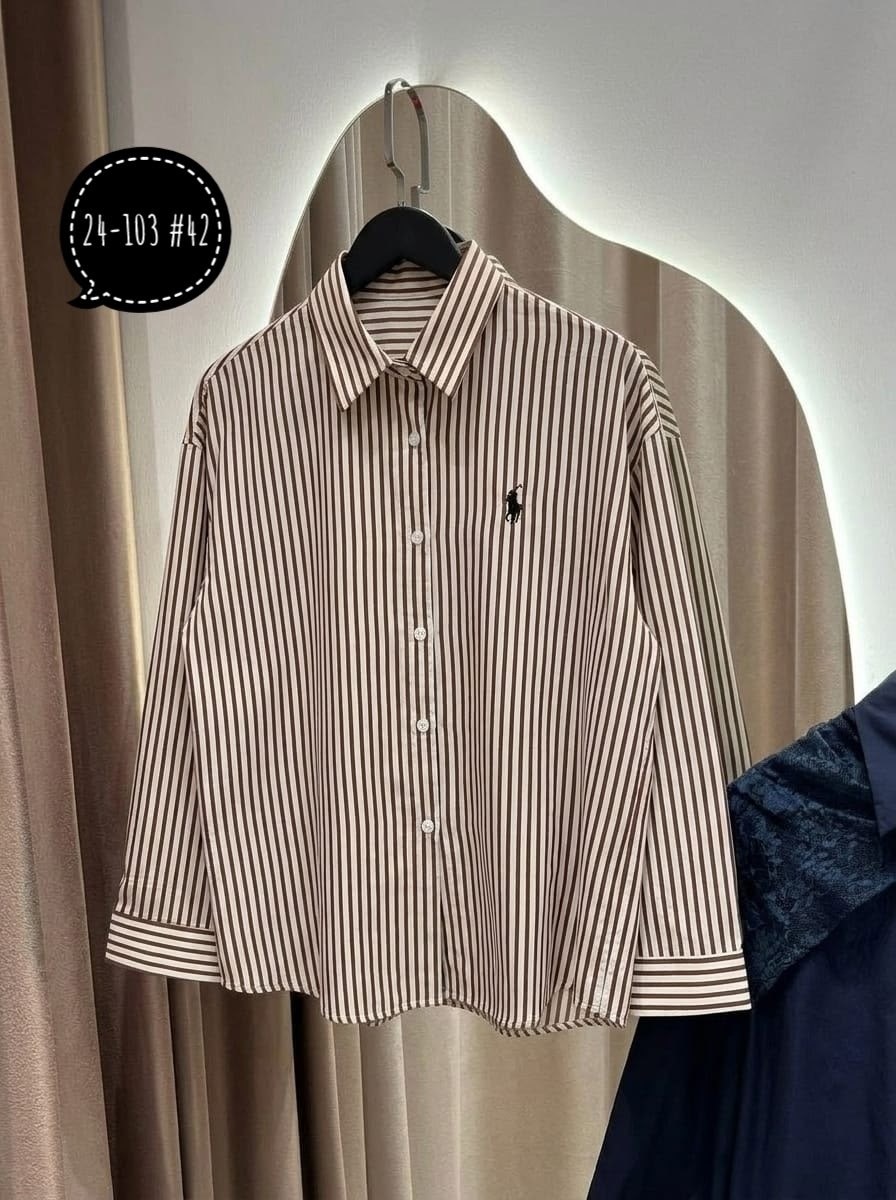рубашка polo ralph lauren,рубашка,рубашка в полоску,рубашка женская,рубашка ralph lauren