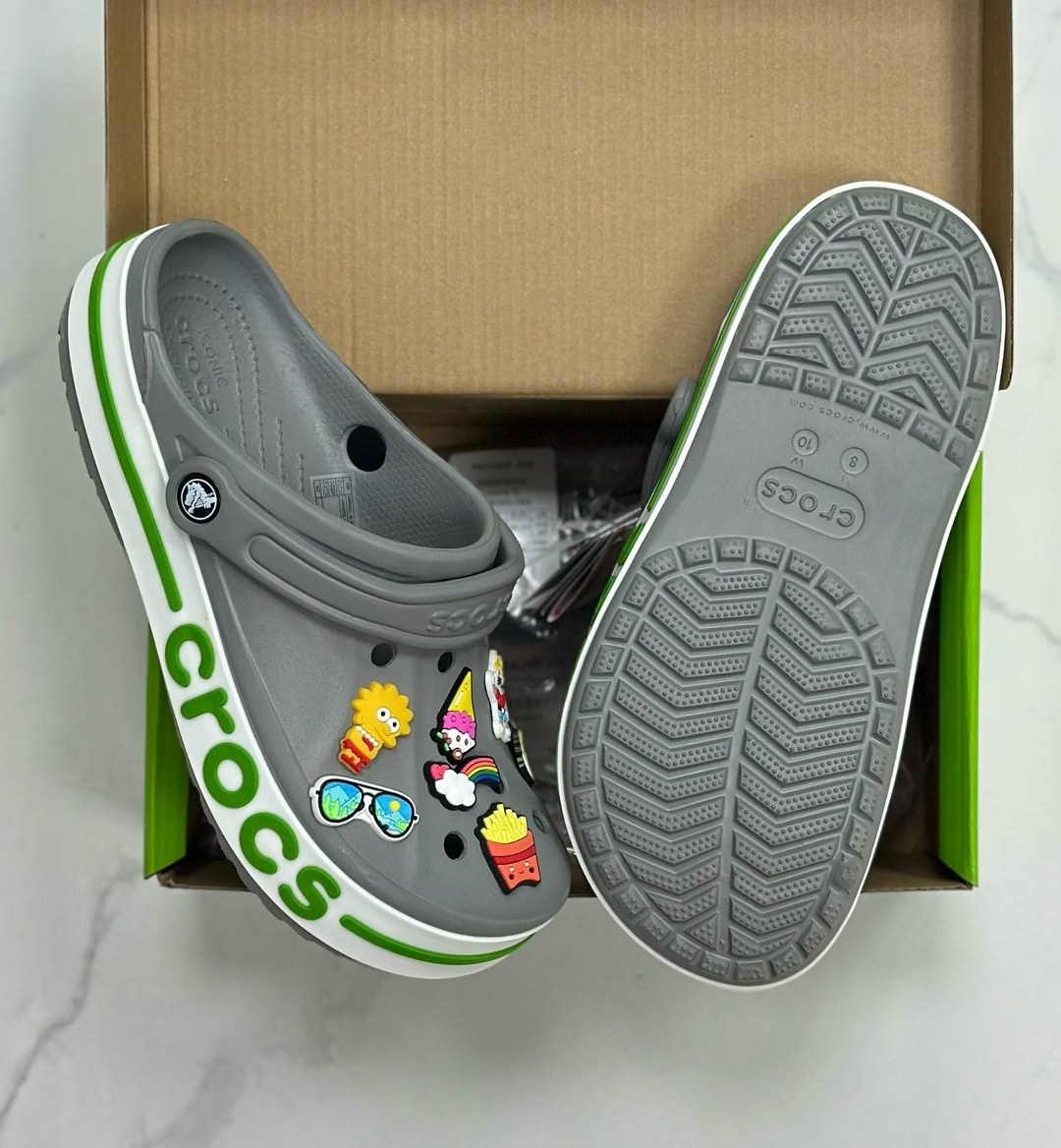 crocs сабо,джибитс crocs сандалии,crocs оригинал,сабо crocs bayaband clog,кроксы crocs
