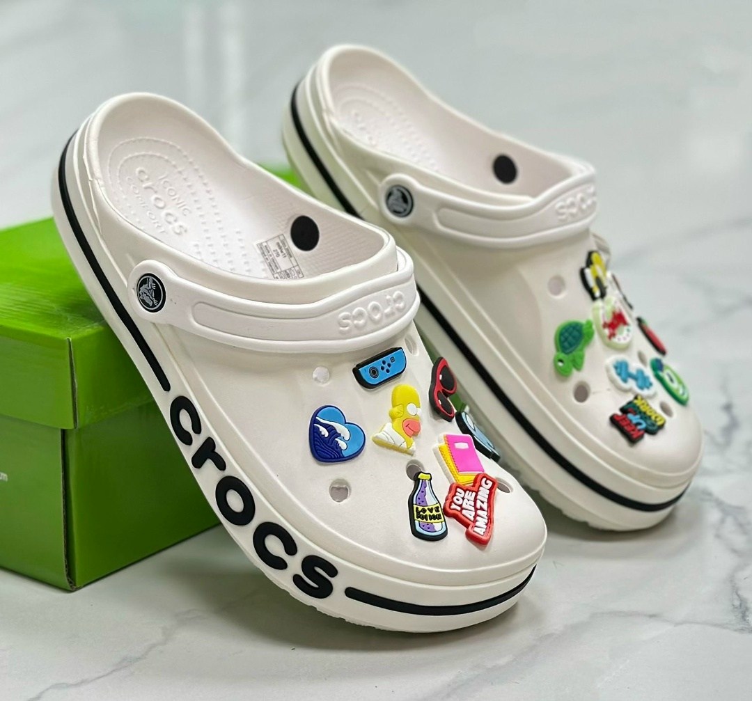 crocs сабо,джибитс crocs сандалии,crocs оригинал,сабо crocs bayaband clog,кроксы crocs