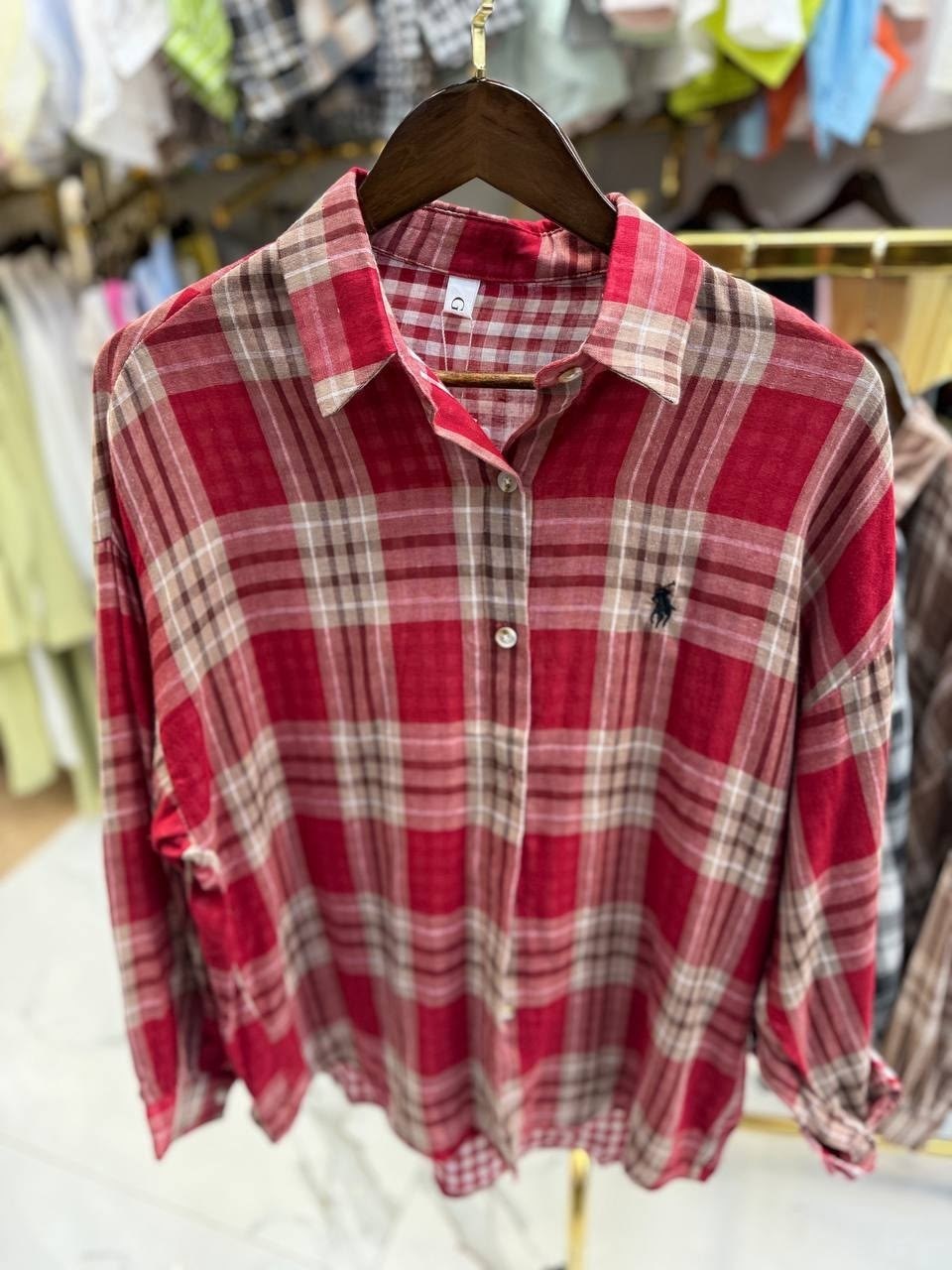 рубашка в клетку,клетчатая рубашка,polo ralph lauren рубашка,повседневная рубашка,рубашка