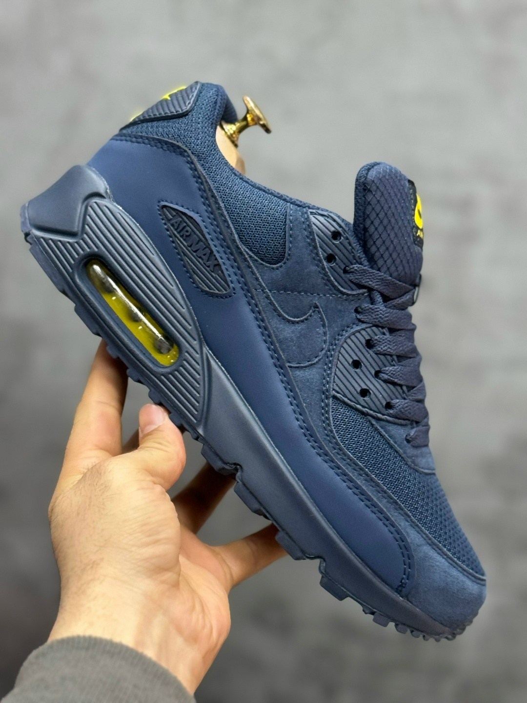 кроссовки мужские nike air max 90,кроссовки,кроссовки мужские nike air max,кроссовки air max 90 nike,кроссовки мужские nike air max 90 obsidian/lightning