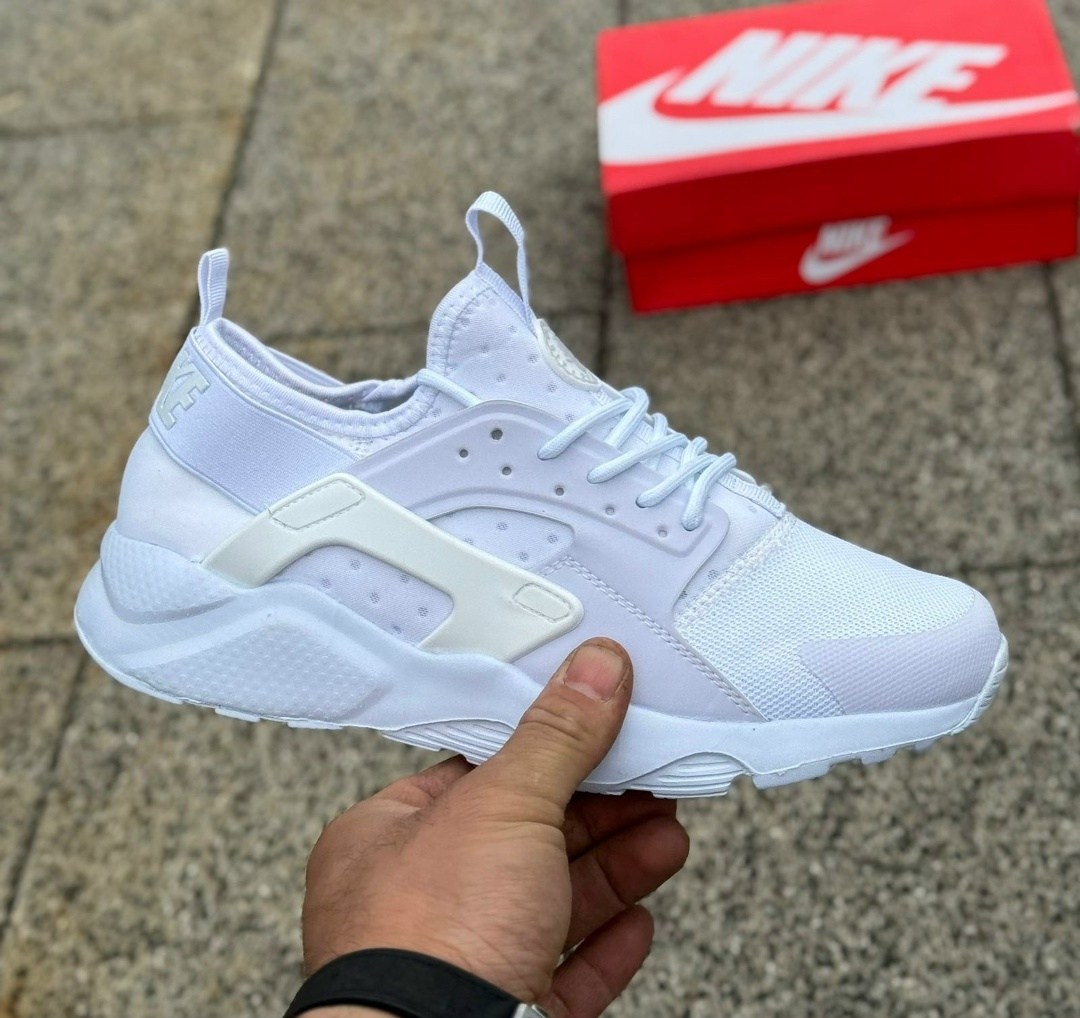 кроссовки nike air huarache,nike air huarache run ultra,nike air huarache run ultra white,nike air huarache,найк хуарачи мужские белые