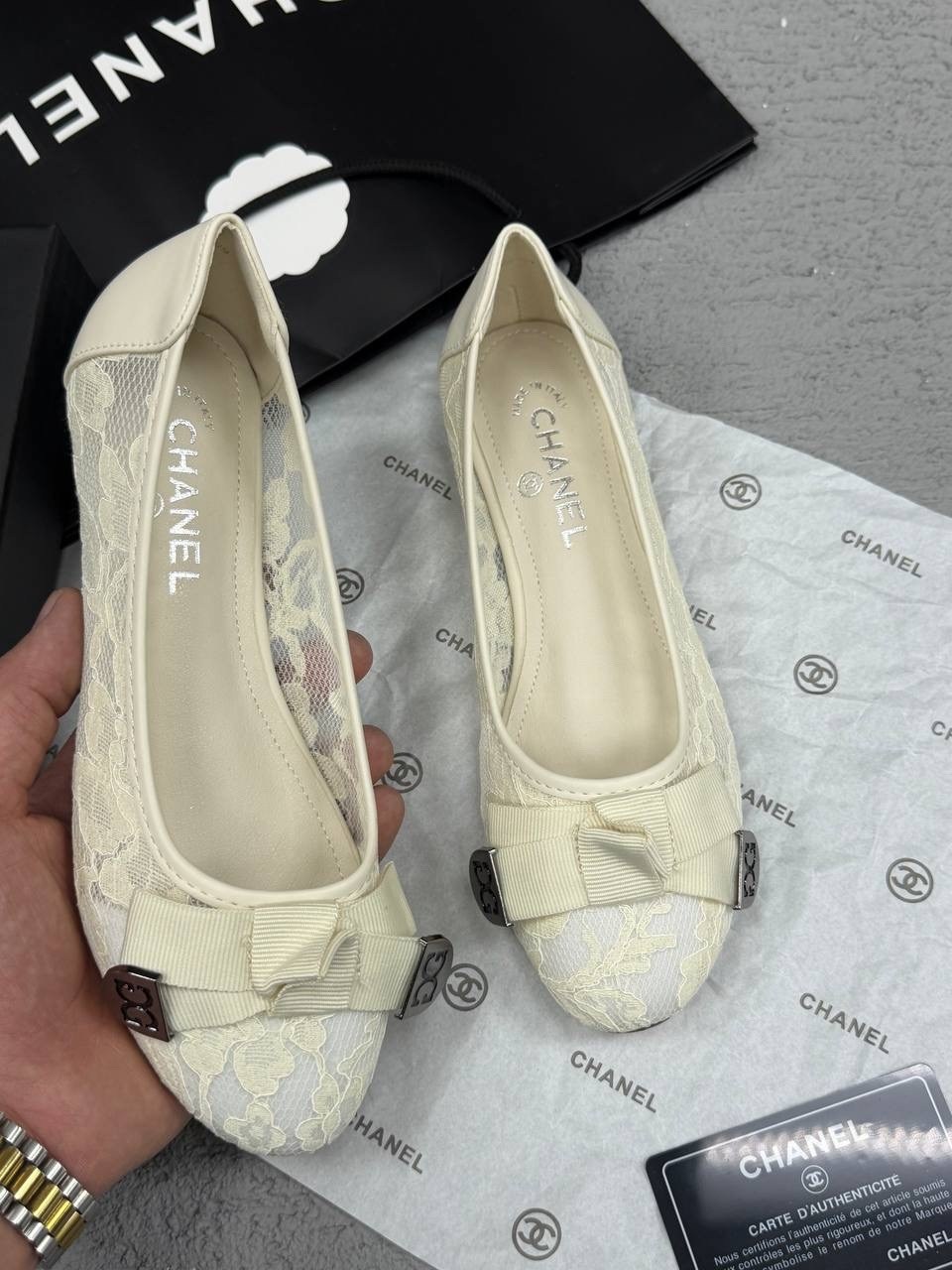 балетки chanel,балетки шанель бежевые,балетки шанель,,туфли chanel