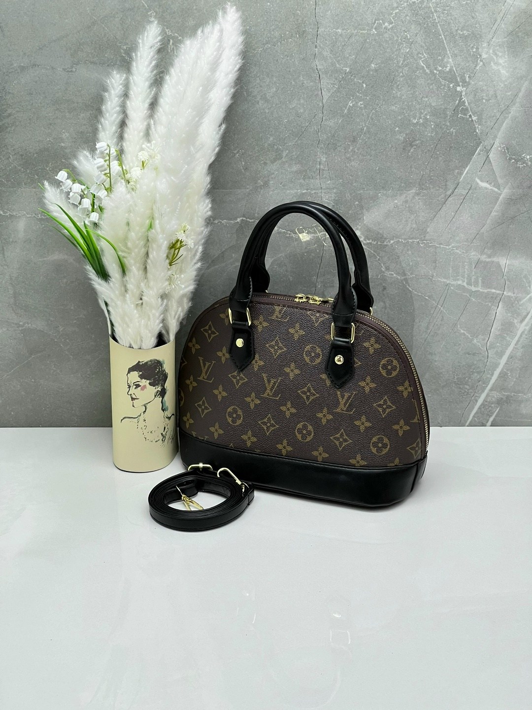 сумка женская louis vuitton,женская сумка louis vuitton alma bb коричневая,сумка louis vuitton,сумка луи виттон,сумочка луи виттон