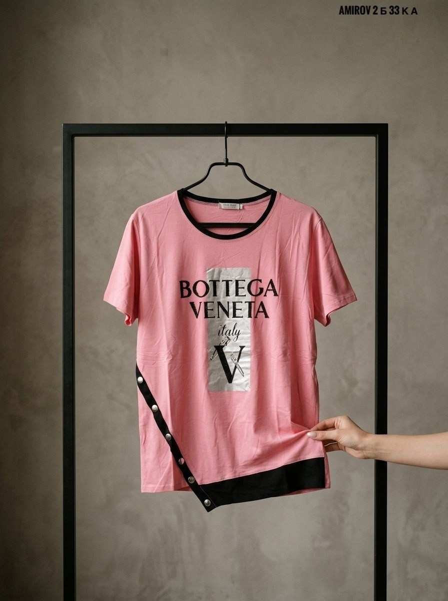 футболка bottega veneta,хлопковая футболка bottega veneta,футболка женский bottega veneta белый короткий размер 50 хлопок,футболки женская,футболка женский bottega veneta белый короткий размер 52 хлоп