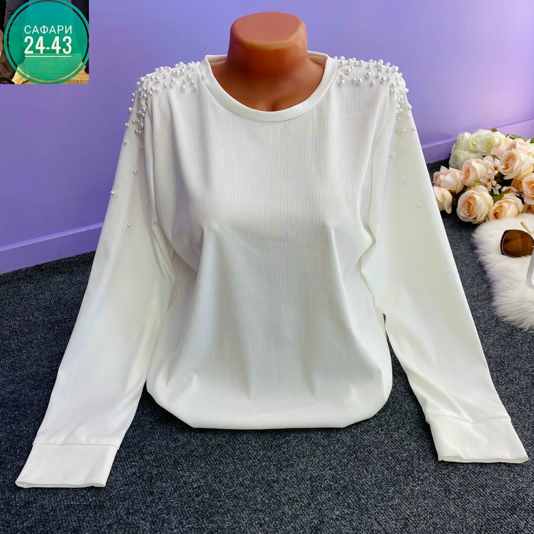 женская кофта,женская кофточка,кофта свободная,блузка женская,джемпер бусы