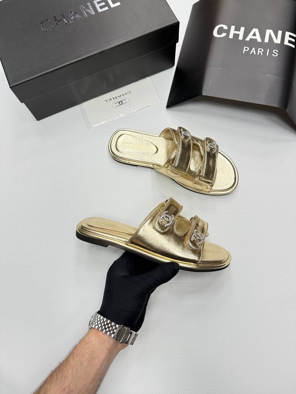 шлепанцы chanel,сандалии chanel,,босоножки chanel,шлепки шанель