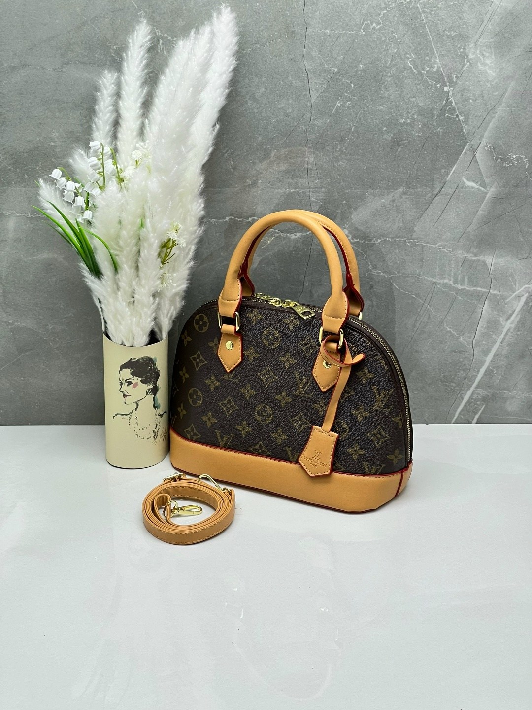 сумка женская louis vuitton,женская сумка louis vuitton alma bb коричневая,сумка louis vuitton,сумка луи виттон,сумочка луи виттон